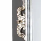 Pasqyrë muri me dizenjo djalë, 118x240 cm, prodhim Italie Viadurini