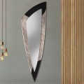 Designer Wall Mirror Urbino nga Viadurini Decor, e bërë në Itali