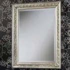 Pasqyrë moderne e murit në prodhim druri të punuar në Itali Piero Viadurini