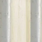 Pasqyrë druri pasqyrë me piedestalin e bërë në Itali Jonni Viadurini