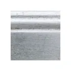 Pasqyrë në gjethe argjendi dhe pasqyrë tokësore Prodhuar në Itali - Rongo Viadurini