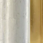 Pasqyra e murit të ngrirë rrëshirë dhe bredh druri të bërë në Itali Alberto Viadurini