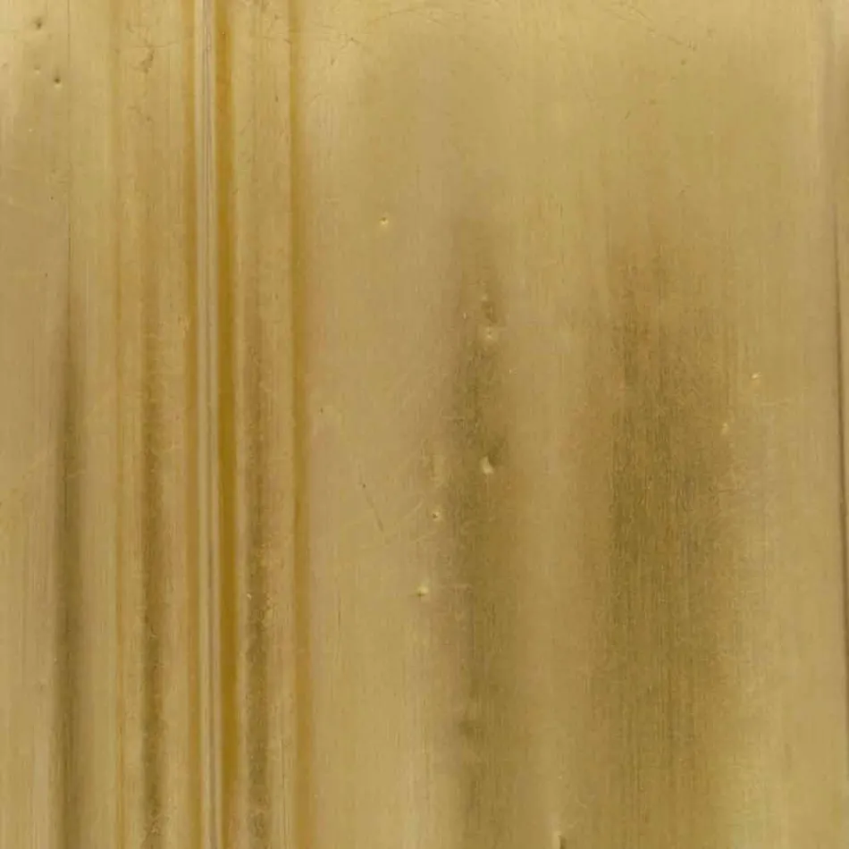 Pasqyra e murit të ngrirë rrëshirë dhe bredh druri të bërë në Itali Alberto Viadurini