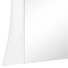 Pasqyrë e dhomës së gjumit ose e hyrjes në mur Dizajn me hark 2 përmasash - Sabine Viadurini