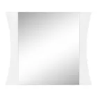 Pasqyrë e dhomës së gjumit ose e hyrjes në mur Dizajn me hark 2 përmasash - Sabine Viadurini