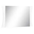 Pasqyrë e dhomës së gjumit ose e hyrjes në mur Dizajn me hark 2 përmasash - Sabine Viadurini