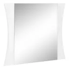 Pasqyrë e dhomës së gjumit ose e hyrjes në mur Dizajn me hark 2 përmasash - Sabine Viadurini