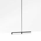 Pasqyrë kabinete muri moderne me dy dyer me rafte të brendshme - Bramo Viadurini