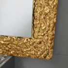 Pasqyrë me kornizë xhami dekorative moderne, Cecilia Viadurini