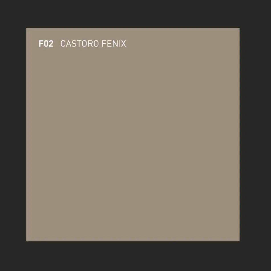 Pasqyrë në mur me 2 dyer moderne, ndriçim LED, Adele Viadurini