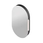 Enë Pasqyre Qeramike në Ngjyra të Ndryshme Prodhuar në Itali - Girl Viadurini