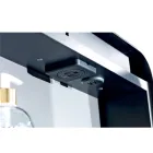 Enë me pasqyrë metalike me derë pasqyre të dyfishtë dhe drita Prodhuar në Itali - Jane Viadurini