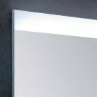 Pasqyrë banjo me ndriçim LED modern Yvone Viadurini