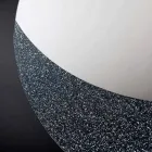 Pasqyrë mur 100% Made in Italy me dizajn bashkëkohor Aldo Viadurini