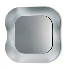 Pasqyrë Muri me Kornizë në Xham të Shkrirë Prodhuar në Itali - E Adhuruar Viadurini