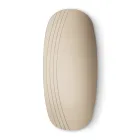 Pasqyrë Muri Arabella me Gdhendje e Prodhuar në Itali Viadurini