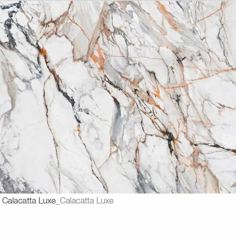 Pasqyrë muri me dru ose insert qeramik prodhuar në Itali - Montecarlo Viadurini