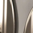 Pasqyrë Muri Beata me Lëmim Perimetrik të Prodhuar në Itali Viadurini