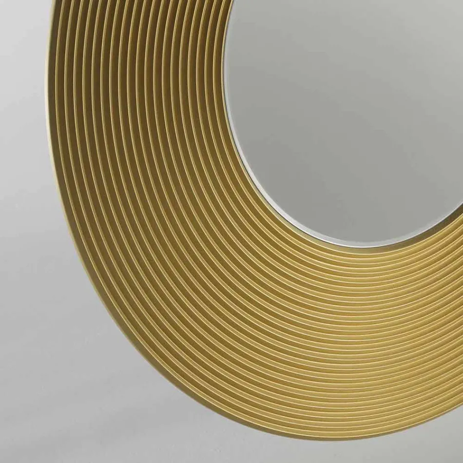 Pasqyrë muri bashkëkohore Malva me ngjyra të ndryshme në dispozicion Viadurini