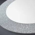 Pasqyra e murit me dizajn modern Auro Viadurini