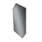 Pasqyrë Muri me Formë dhe Skaje të Lëmuara, Prodhuar në Itali - Mirë se vini Viadurini