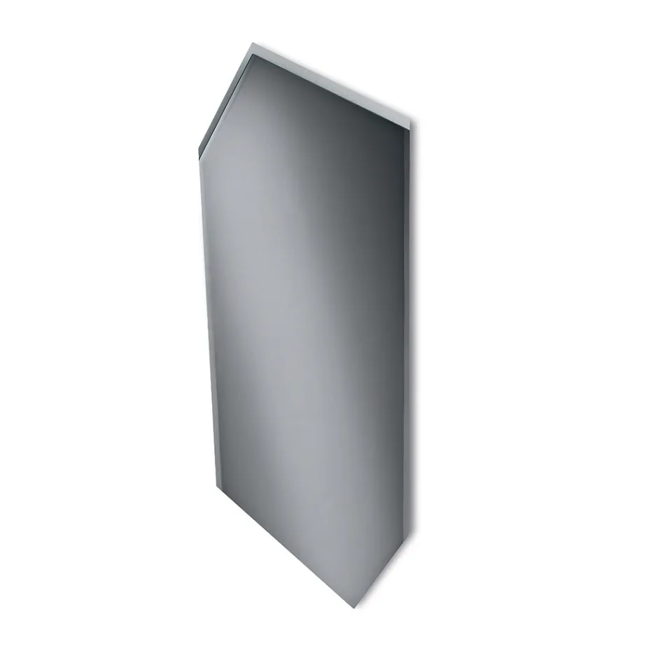 Pasqyrë Muri me Formë dhe Skaje të Lëmuara, Prodhuar në Itali - Mirë se vini Viadurini