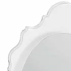 Dizajn pasqyrë muri transparent Joy, bërë në Itali Viadurini