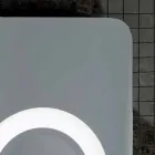 Pasqyrë e kozmetikës me dizajn modern, ndriçim LED, Maren Viadurini