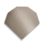 Pasqyrë me Formë, e Disponueshme në 2 Ngjyra dhe 2 Madhësi - Bonella Viadurini