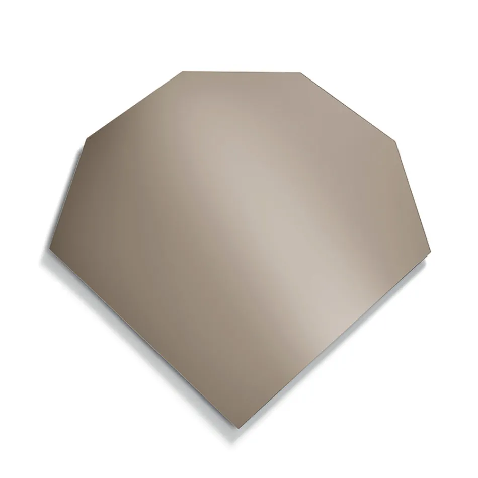 Pasqyrë me Formë, e Disponueshme në 2 Ngjyra dhe 2 Madhësi - Bonella Viadurini