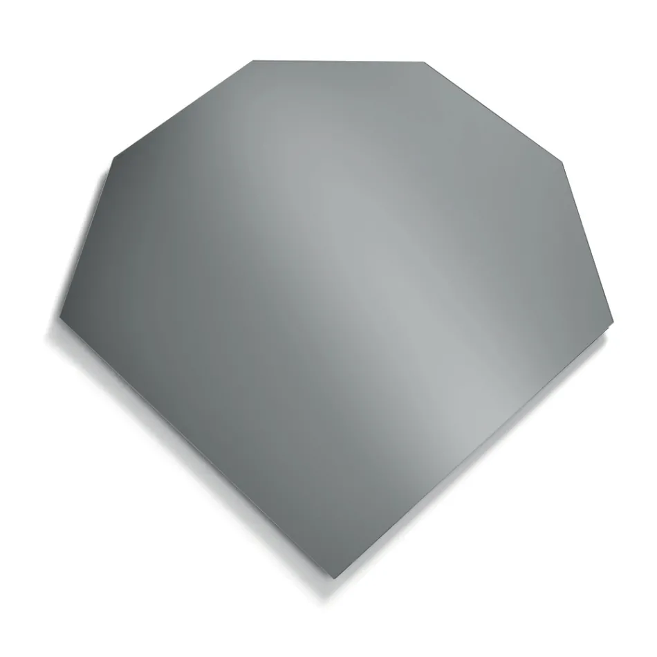 Pasqyrë me Formë, e Disponueshme në 2 Ngjyra dhe 2 Madhësi - Bonella Viadurini