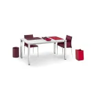 Xhepa të zbrazët në lëkurë ose lëkurë të rigjeneruar - model balta Viadurini