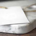 Pllaka prerëse në Carrarra Mermeri i Bardhë i Prodhuar në Itali Dizajn - Masha Viadurini