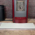 Fireplace prej lëkure Rio / Sobë Mat e bërë në Itali Viadurini