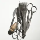 Qilim leshi me grumbuj të gjatë të punuar me dorë, thurur me dorë në Türkiye - Benedetta Viadurini