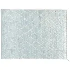 Qilim leshi me grumbuj të gjatë të punuar me dorë, thurur me dorë në Türkiye - Benedetta Viadurini