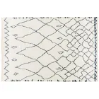 Qilim leshi me grumbuj të gjatë të punuar me dorë, thurur me dorë në Türkiye - Benedetta Viadurini