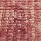 Qilim i punuar me dorë i endur në Indi Lesh me cilësi të lartë dhe mëndafsh bambu - Anella Viadurini