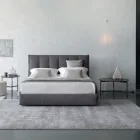 Qilim i punuar me dorë i endur në Indi Lesh me cilësi të lartë dhe mëndafsh bambu - Anella Viadurini