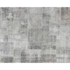 Qilim me nyje të dorës së dhomës së ndenjes me lara-lara artizanale në Türkiye - Raimund Viadurini