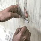 Tapet i dhomës së ndenjes i punuar me dorë me fije viskoze të cilësisë së lartë në Indi - mbulesë Viadurini