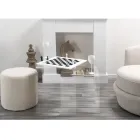 Tavolina kafeje dizenjoni me pleksiglas me ngjyra prodhuar në Itali, Spinoso Viadurini