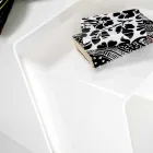 Tabela projektimi në pleksiglas me ngjyrë të prodhuar në Itali, Spinoso Viadurini