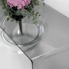 Tabela moderne e urës pleksiglase e bërë në Itali, Bolly Viadurini