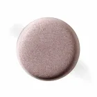 Tavolinë kafeje me Rrumbullakët të Lartë në Jashtë në Polietilen dhe HPL Prodhuar në Itali - Desmond Viadurini