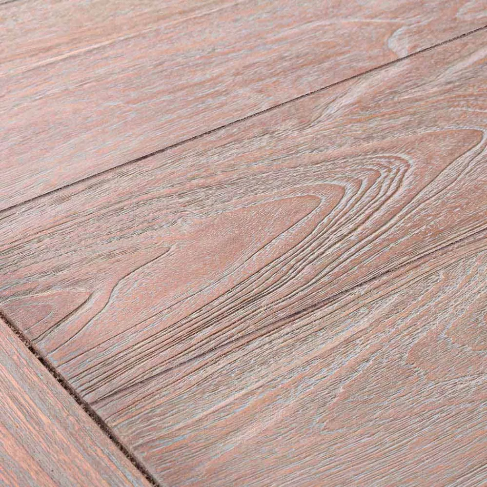 Homemotion - Nusadua Tabela e Kafe e Jashtme për Dizajn të Lartë Natyror Viadurini