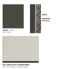 Tavolina e ulët Hpl ose Qeramike Prodhuar në Itali - Emmacross nga Varaschin Viadurini