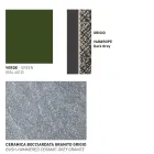 Tavolinë e ulët Hpl Top ose Qeramikë Prodhuar në Itali - Emmacross nga Varaschin Viadurini