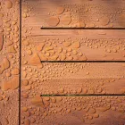 Tavolinë kafeje katrore e ulët për dhomën e ndenjes në natyrë në dru natyral ose të zi - Suzana Viadurini