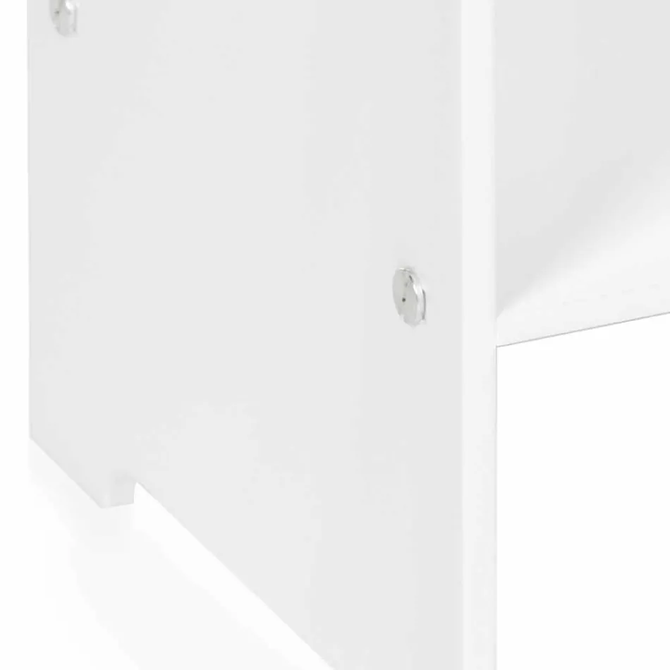 Tavolina kafeje moderne / tryeza e gjumit Mimi, e bërë në Itali Viadurini